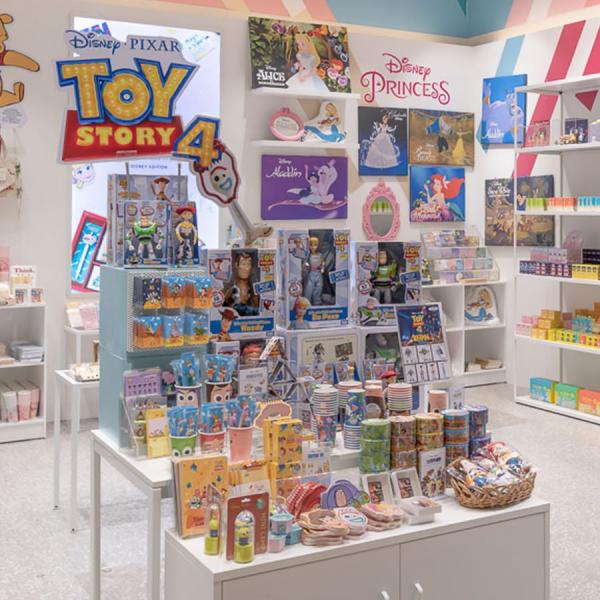首爾期間限定Pop-up Store 迪士尼粉絲必去掃貨！