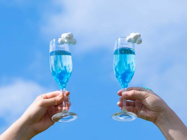 北海道星野6大賞雲海設施 210度雲海美景・雲海酒吧