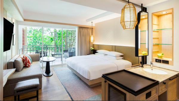 5大華欣特色度假酒店推介 坐擁絕美海景歎世界