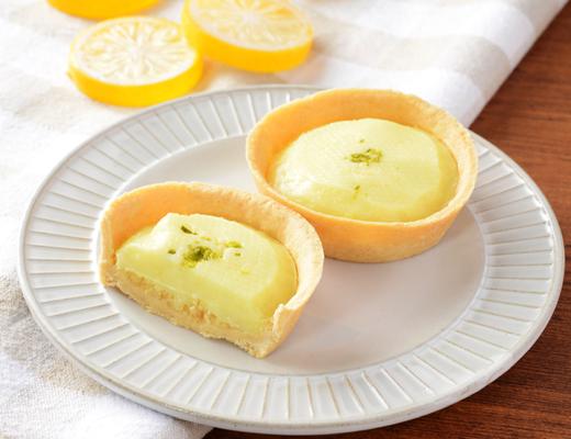日本LAWSON推出檸檬主題甜品 檸檬撻/瑞士卷/啫喱/夾心蛋糕