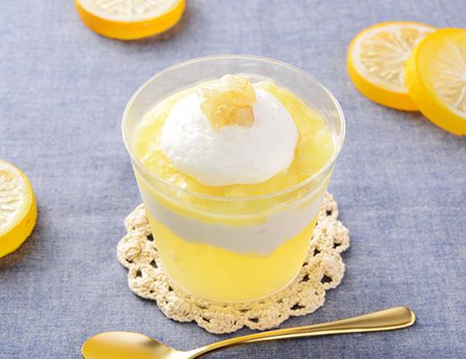 日本LAWSON推出檸檬主題甜品 檸檬撻/瑞士卷/啫喱/夾心蛋糕