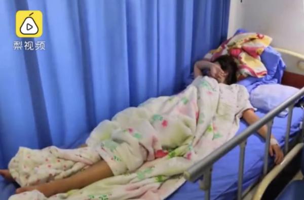 中國少女3小時內狂做1,000下深蹲 排茶色尿患橫紋肌溶解症險腎衰竭