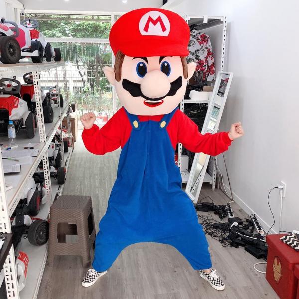 首爾街頭電動卡丁車體驗 化身Mario暢遊首爾！