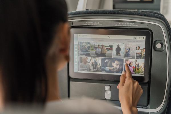 國泰航空 承認機艙內安裝監控鏡頭