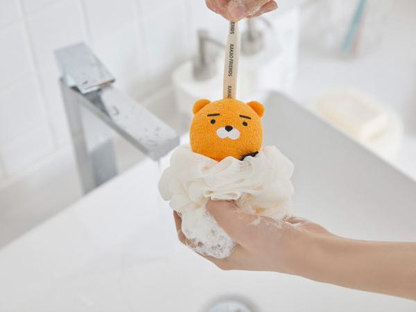 韓國KAKAO FRIENDS聯乘浴室用品