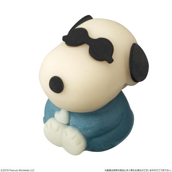日本Snoopy、Charlie Brown造型和菓子