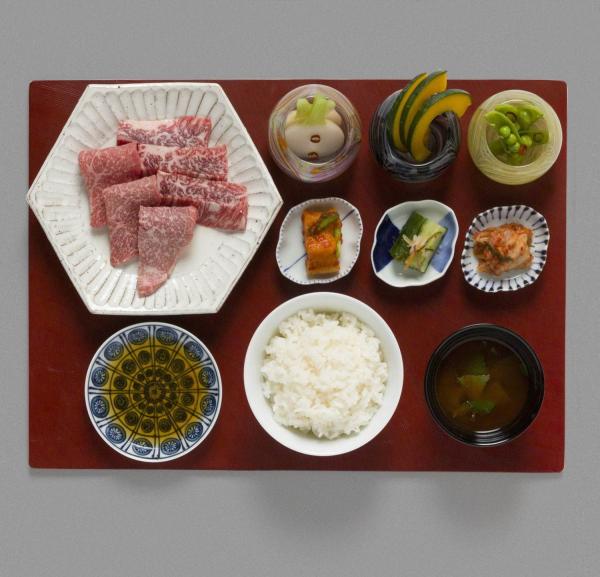 品嚐日本三大和牛「米澤牛」 東京銀座新開張高級和牛燒肉餐廳salon de AgingBeef