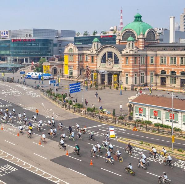 首爾市政府網上10大新景點