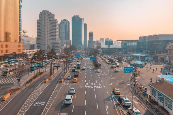 首爾市政府網上10大新景點