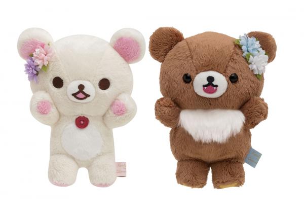 東京百貨期間限定「小白熊遇上茶小熊商店」 大量精美小白熊和茶小熊限定商品