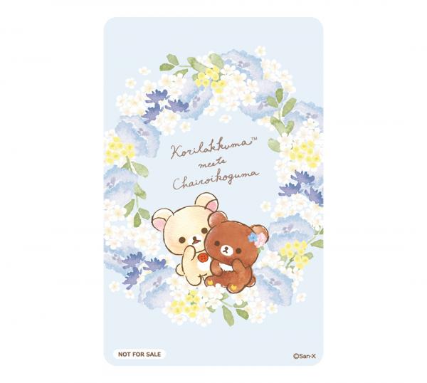 東京百貨期間限定「小白熊遇上茶小熊商店」 大量精美小白熊和茶小熊限定商品