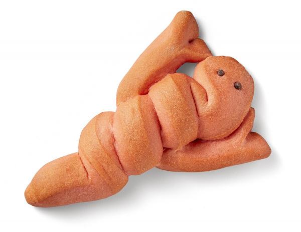 日本IKEA小龍蝦美食祭回歸 小龍蝦造型肉桂麵包再度登場