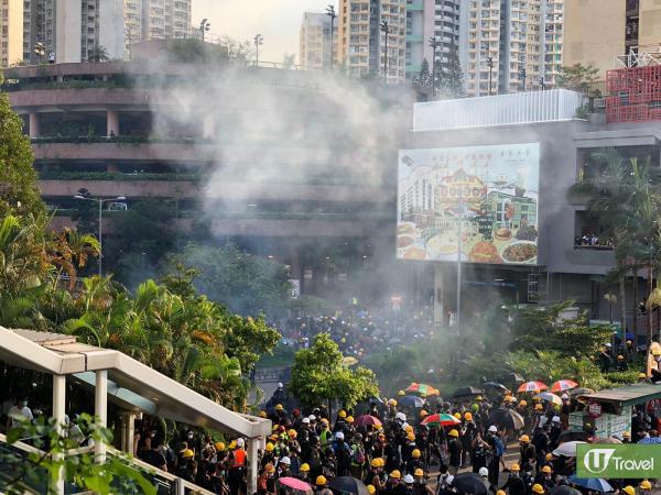 美國提升對香港旅遊警示至第二級
