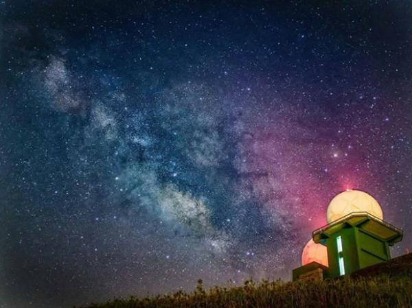 台灣8大觀星熱點推介 欣賞滿天繁星絕美銀河