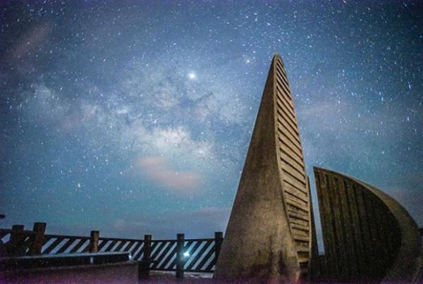 台灣8大觀星熱點推介 欣賞滿天繁星絕美銀河