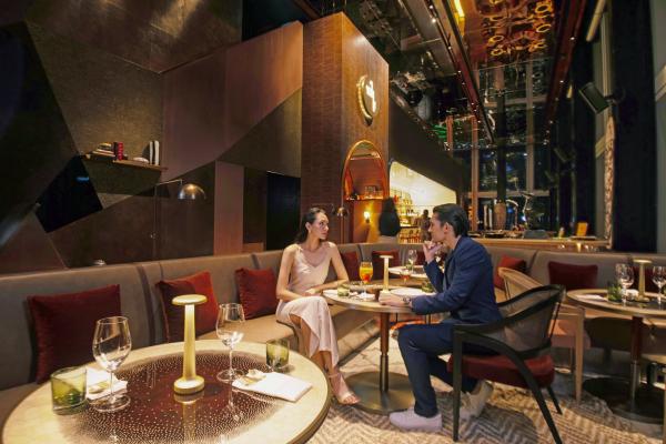 泰國最高酒吧Mahanakhon Bangkok SkyBar曼谷開幕！ 由米芝蓮三星名廚Joshua Cameron主理
