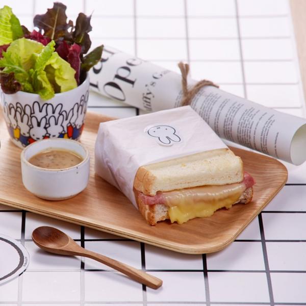 Miffy Fans必去！ 泰國華欣Miffy's Garden及主題Cafe