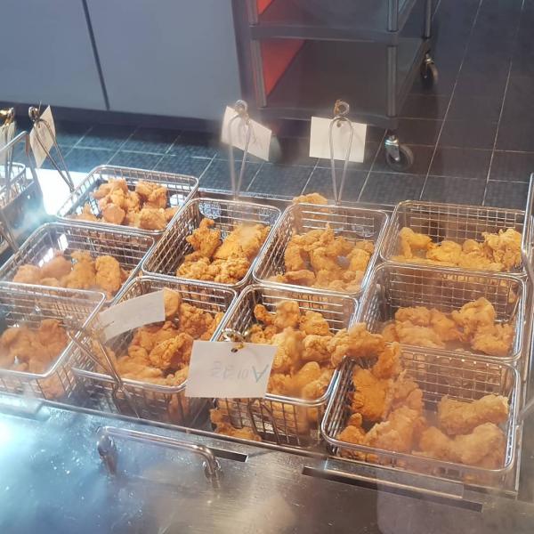韓國炸雞主題樂園開幕 教你親手製作韓式炸雞！