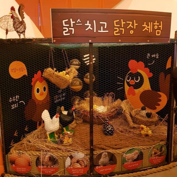 韓國炸雞主題樂園開幕 教你親手製作韓式炸雞！
