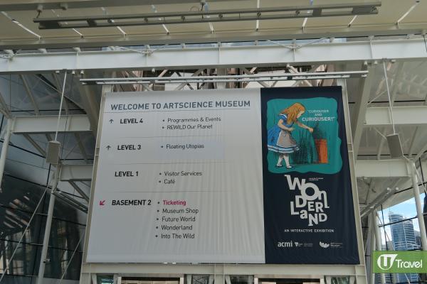 新加坡藝術科學館teamLab光影展 10個必玩互動打卡位！