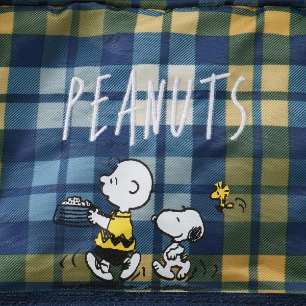 Snoopy陪你去旅行！ 日本皮具品牌聯乘Snoopy推出行李箱/收納袋