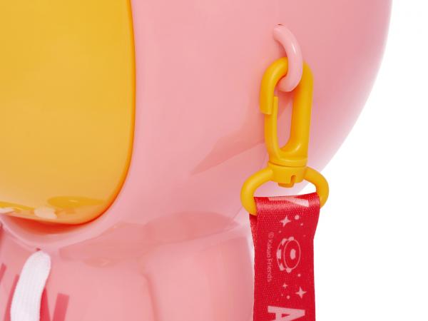 韓國KAKAO FRIENDS推出多用途爆谷筒 粉紅衛衣陪你看電影！