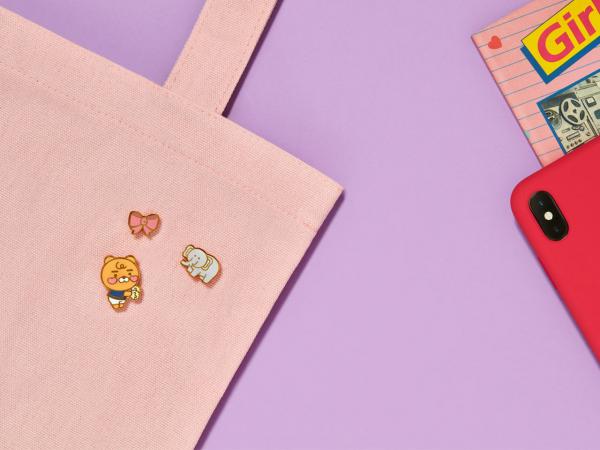 韓國KAKAO FRIENDS與人氣女團合作 TWICE成員親自為KAKAO設計新形象！