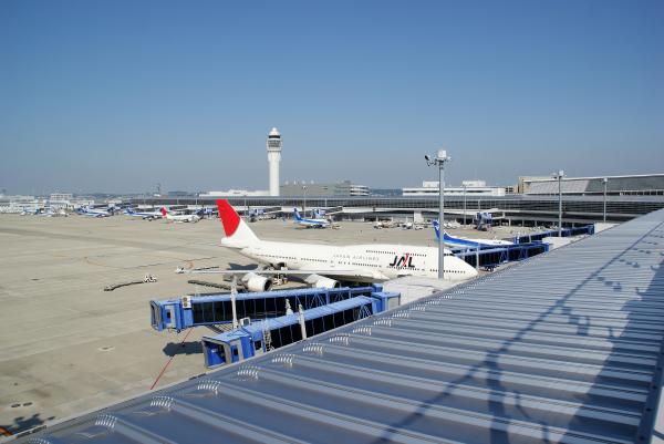 日本成田/關西/中部機場10月起增加機場稅