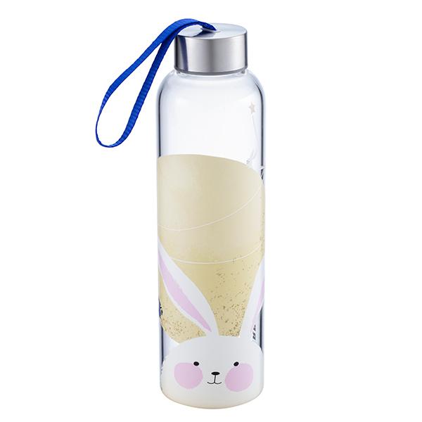 台灣Starbucks推中秋限定杯 可愛兔兔雙層玻璃杯、玉兔保溫瓶