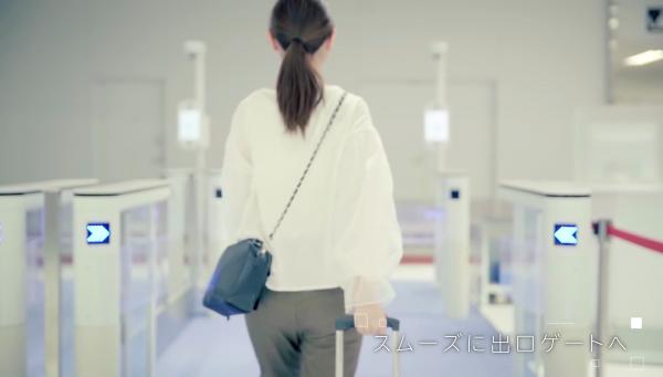 成田機場8月底起向外國旅客開放電子申報