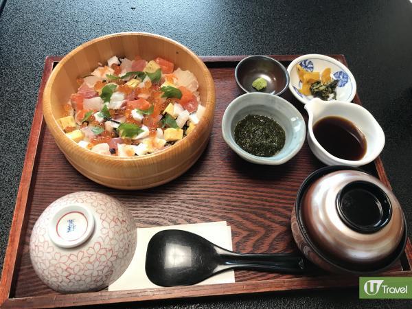 日本熊本3大特色美食 馬肉刺身、田樂燒、足料魚生丼