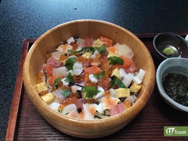 日本熊本3大特色美食 馬肉刺身、田樂燒、足料魚生丼