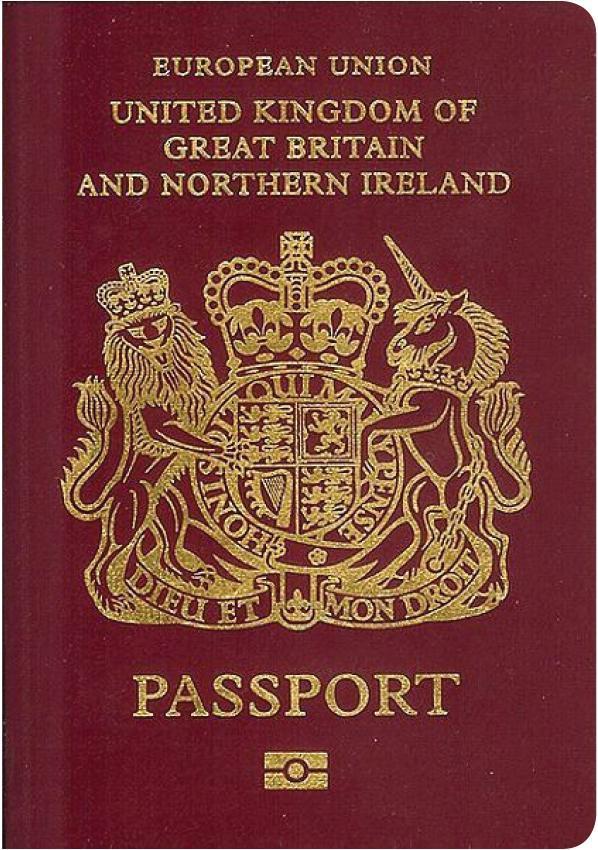 護照封面一樣但待遇不同? 一文看BNO、英國公民身份有何分別