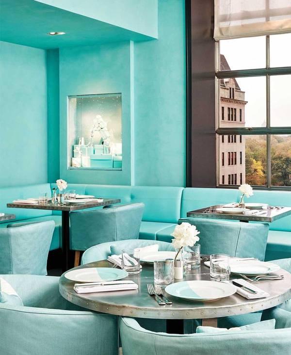 亞洲首家Tiffany Cafe旗艦店即將登陸香港 紐約以外全球第2間！