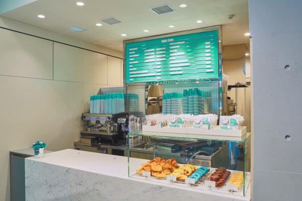 亞洲首家Tiffany Cafe旗艦店即將登陸香港 紐約以外全球第2間！