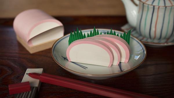 玩味十足！日本搞鬼食物造型文具 醬料螢光筆/豆腐便利貼/筷子原子筆