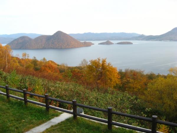北海道10大必去紅葉景點+交通指南 定山溪・大雪山・洞爺湖