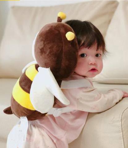 韓國瘋傳超可愛幼兒用品 安全變身BB車厘龜！