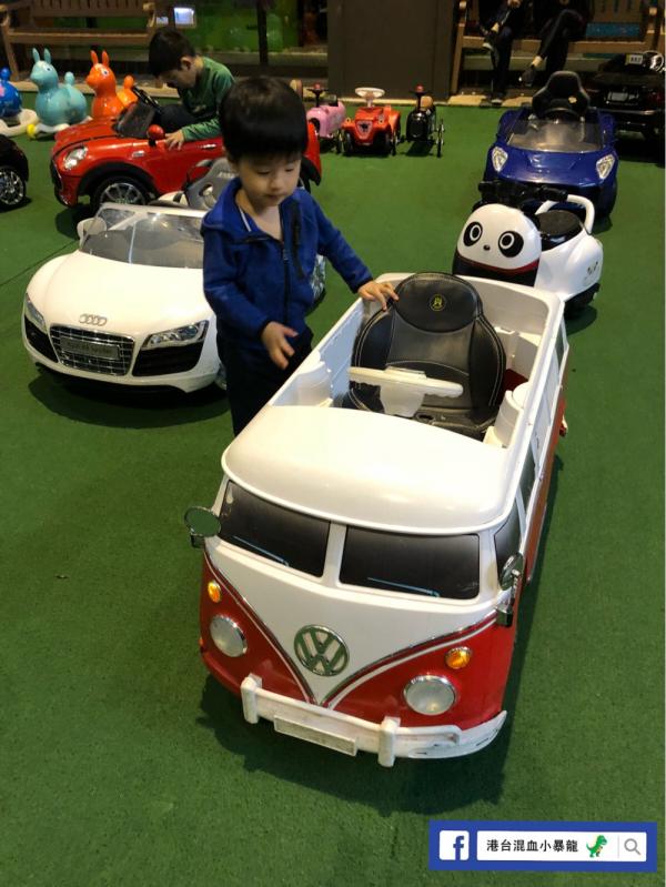 台灣5星級親子酒店推介 充氣彈床/小型電動車/專屬迷你影院