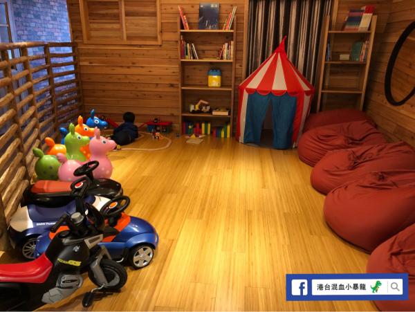 台灣5星級親子酒店推介 充氣彈床/小型電動車/專屬迷你影院