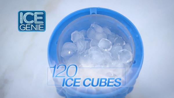 一次輕鬆製出40粒冰！美國矽膠製冰桶 慳位易用 製冰保冷二合一