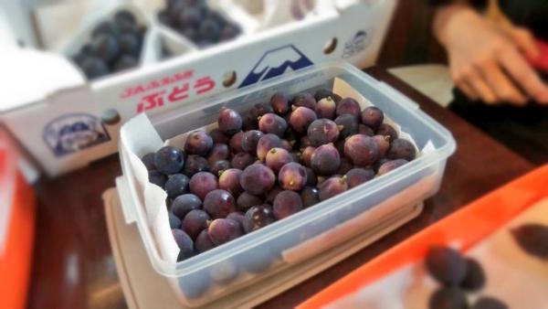 日本水果專家教提子保鮮法 放1星期一樣鮮甜