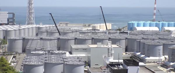 福島核電廠污水槽2022年將滿 日本環境大臣：只能將污水排出太平洋