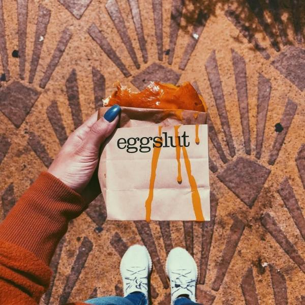 美國人氣蛋料理店「Eggslut」登陸東京新宿 必食超厚滑蛋漢堡/半熟蛋薯蓉