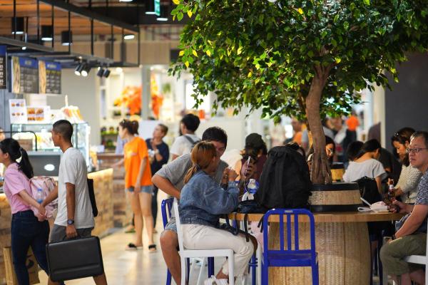 新商場Mixt Chatuchak開幕 坐落JJ Market 中心位 過700間店同美食廣場瘋狂血拼