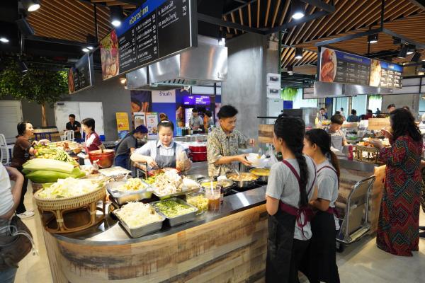 新商場Mixt Chatuchak開幕 坐落JJ Market 中心位 過700間店同美食廣場瘋狂血拼