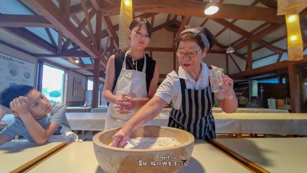 親手製作日式蕎麥麵 親子手作料理體驗活動