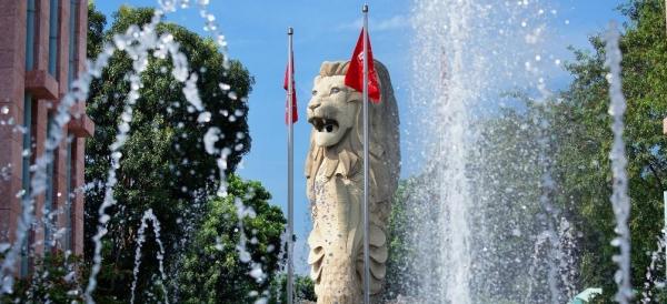 開放至10月20日！ 新加坡聖淘沙魚尾獅像將被拆除