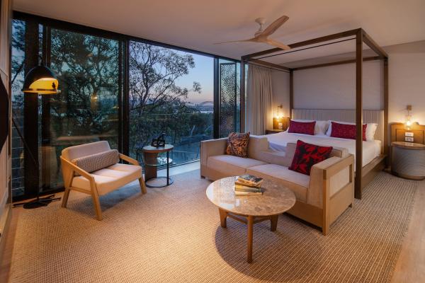 近距離接觸樹熊、鴨嘴獸 入住全新澳洲野生動物酒店