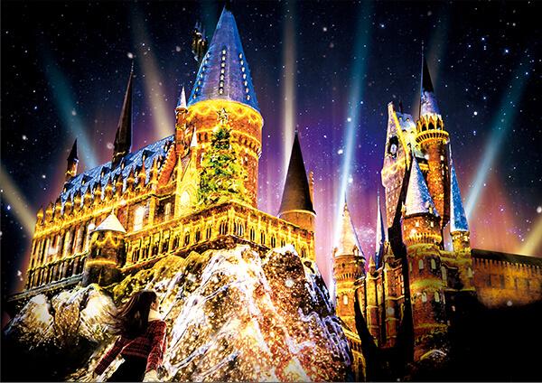 日本環球影城冬日哈利波特魔法世界回歸 必睇人氣霍格華茲魔法之夜城堡秀、歎奶油啤酒！